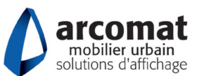 ARCOMAT MOBILIER URBAIN